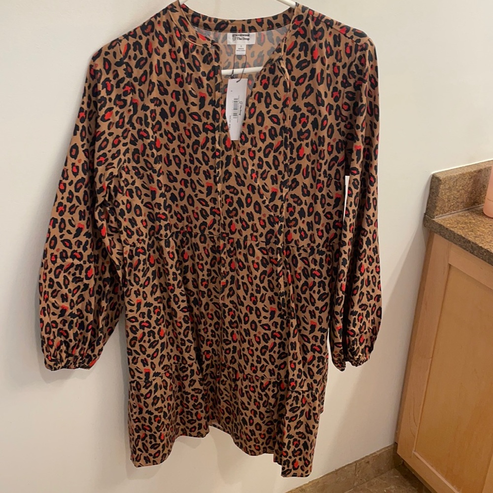 Grace Atwood Amazon The Drop Dress